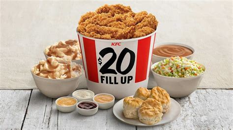 Kfc Family Meal Deals 2024 - Olive Ashleigh