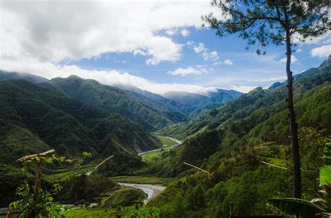 The Cordillera Mountains near Benguet Philippines [OC] [2048x1352 ...