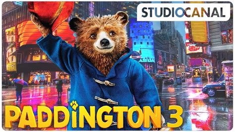 PADDINGTON 3 Teaser (2023) With Ben Whishaw & Sally Hawkins - YouTube