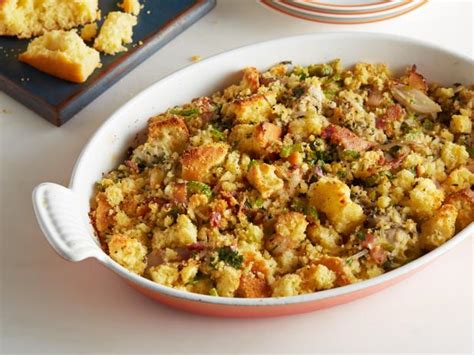 Oyster Stuffing Recipe | Food Network Kitchen | Food Network