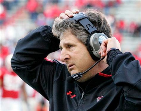 Texas Tech football coach Mike Leach fired - pennlive.com