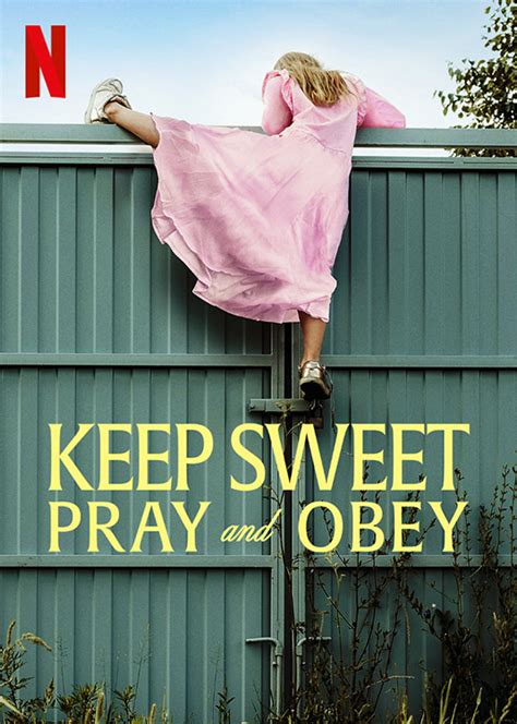 Keep Sweet: Pray and Obey - Territory Studio