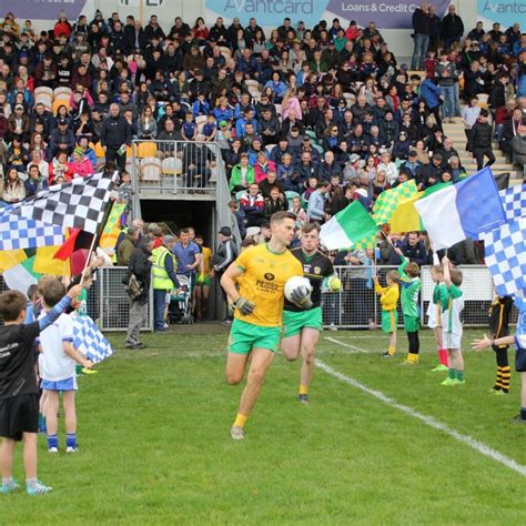 Leitrim make changes to senior club football championship - Ocean FM