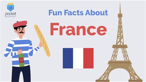 France Culture Fun Facts About France, 53% OFF