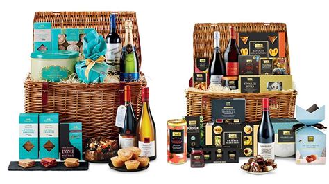 Aldi launches luxury Christmas hampers from just £19.99