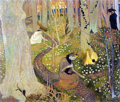 MAURICE DENIS EASTER MORNING LES NABIS ART GICLEE PRINT FINE CANVAS ...