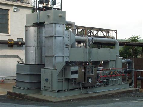 Catalytic Thermal Oxidizer Manufacturers | Regenerative Catalytic Oxidizer