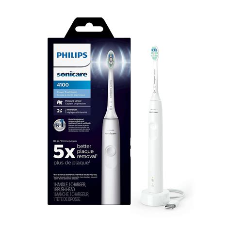 Philips Sonicare 4100 Toothbrush Review - Teeth Infection