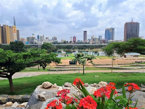 Best 3 Things to See and Do at Uhuru Park Nairobi