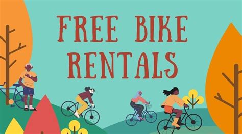 Free Bike Rentals | Bartram's Garden