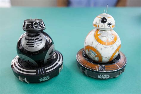 Sphero on the Engineering Behind their New Star Wars Products