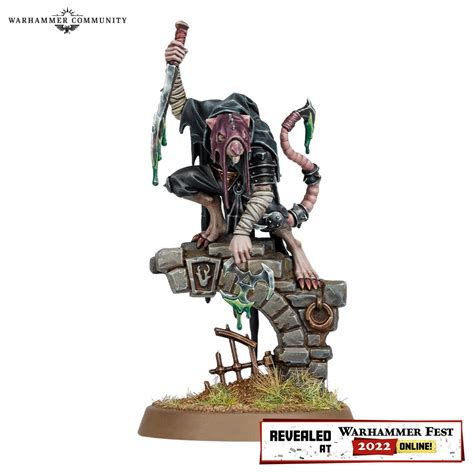 Warhammer Fest Day 2 - All New Models/Previews : r/Warhammer