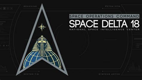 DVIDS - Video - Space Delta 18 (National Space Intelligence Center ...