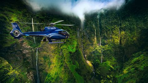 Helicopter Tours in Hawaii - hawaiinuibrewing