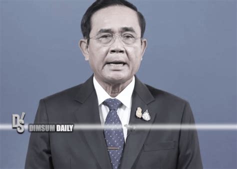 Thai Prime Minister Prayut Chan-o-cha announces exit from politics ...