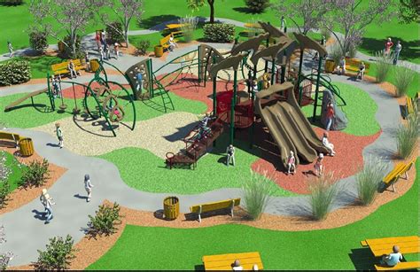 Kids Playground Design