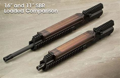 AR57 5.7x28 16" Upper Receiver - $539.96 + Free Shipping | gun.deals