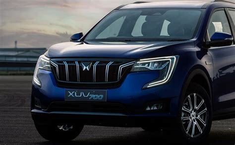 Mahindra Xuv700 Suv Variants Explained Indian News Box | Images and ...