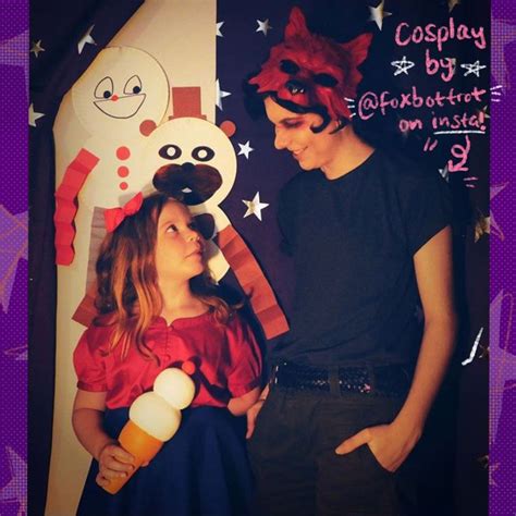 Pin by Sally Williams on Quick Saves | Fnaf cosplay, Afton, Elizabeth ...