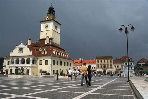 Brașov | Transylvania, Saxon Villages, Carpathian Mountains | Britannica