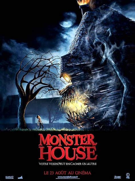 monster house - Monster House Fan Art (20857340) - Fanpop