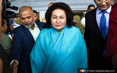 Malaysians Must Know the TRUTH: Rosmah files last minute ...