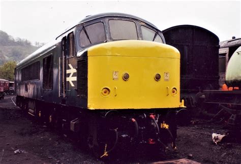 Preserved Diesel Locomotive | Class 46 No: 46010 on Llangoll… | Flickr