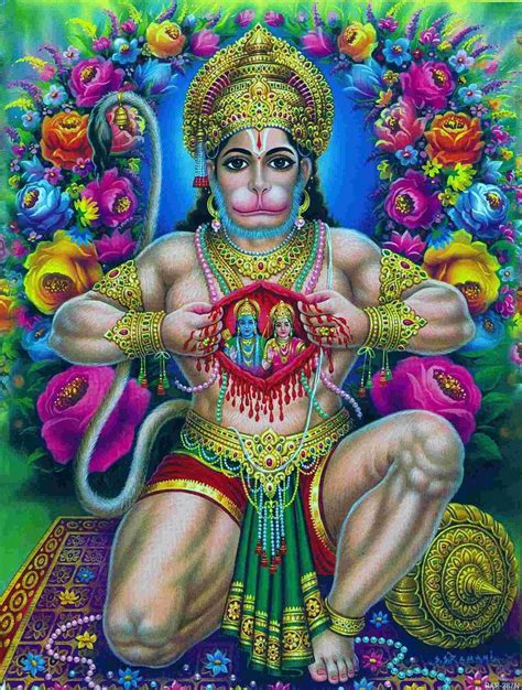 Hanuman Ji - 1280x1693 Wallpaper - teahub.io