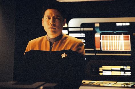 Garrett Wang: Star Trek Nearly Fired Him, But He Was Too Beautiful