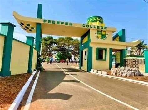 Prempeh College, Kumasi. – UltimateGhana