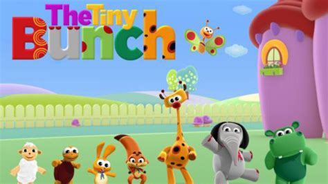 Watch The Tiny Bunch | OSNtv Saudi Arabia