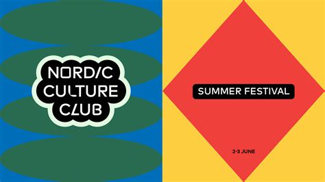 Nordic Culture Club - Summer Festival - Nordic Culture Point