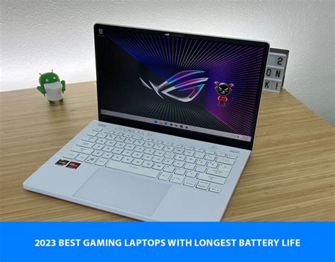 2023 Best Gaming laptops with longest battery life - The Technology Reviews