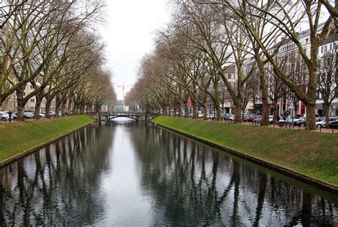 Dusseldorf 2013 - Konigsallee Shopping Street