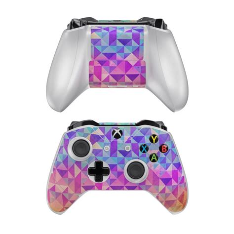 Microsoft Xbox One Controller Skin - Fragments by Brooke Boothe | DecalGirl