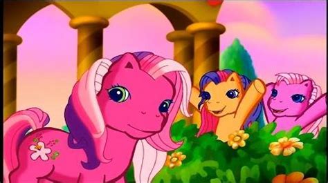 My Little Pony theme song (2000s) | Pooh's Adventures Wiki | FANDOM ...