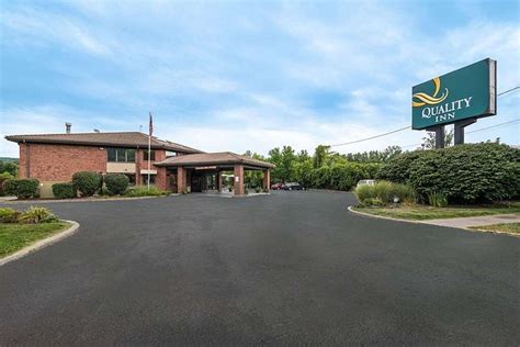 QUALITY INN ITHACA - UNIVERSITY AREA - Updated 2024 Prices & Hotel ...