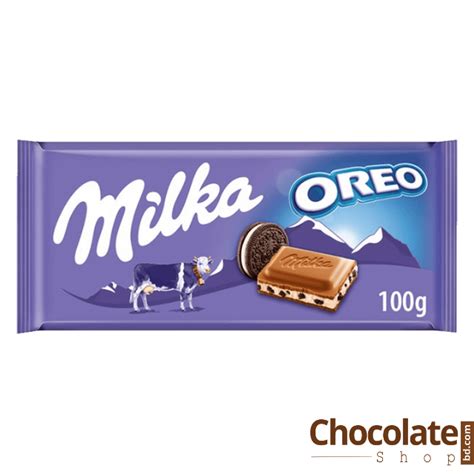 Milka Oreo Chocolate100g Best Price In BD