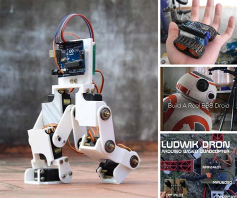 Robots - Instructables