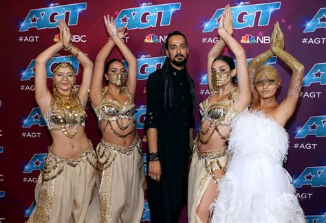 Lebanese Rejoice After Mayyas Win 'America's Got Talent' - i24NEWS