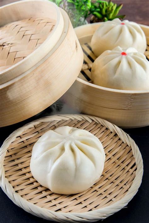 9 Best Baozi Recipes [Chinese Steamed Bun Ideas] | Recipe | Pork buns ...