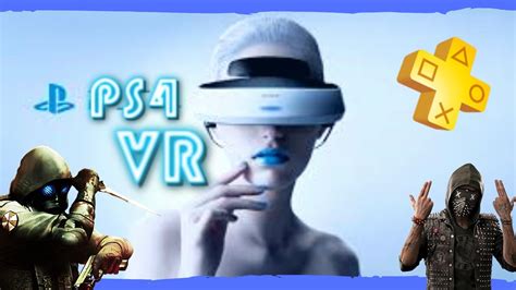 BEST PS4 VR GAMES | 2017 | - YouTube