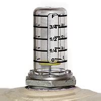 Heating Basics: Reading A Fuel Tank Gauge | Downey Energy