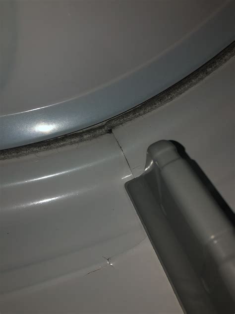 Solved: Cracked Dryer Drum: How to get fixed - Page 2 - Samsung ...