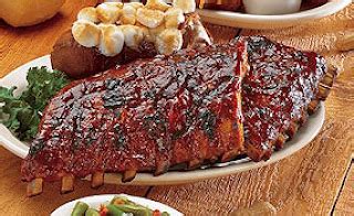 Texas Roadhouse Ribs! YUM!! – Starnes Family of Ohio