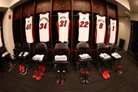 The Evolution of Miami Heat Uniforms throughout Franchise History