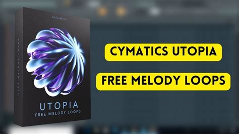 Cymatics Utopia Free Sample Pack | Cymatic Sample Pack Free Download ...