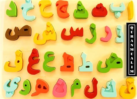 Arabic Alphabet | Arabic Handwriting Worksheets PDF Download - Quran Mualim