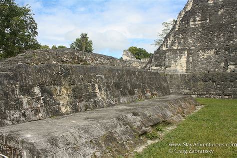 Mayan Ball Courts of Coba, Chichen Itza and Tikal | Stay Adventurous ...