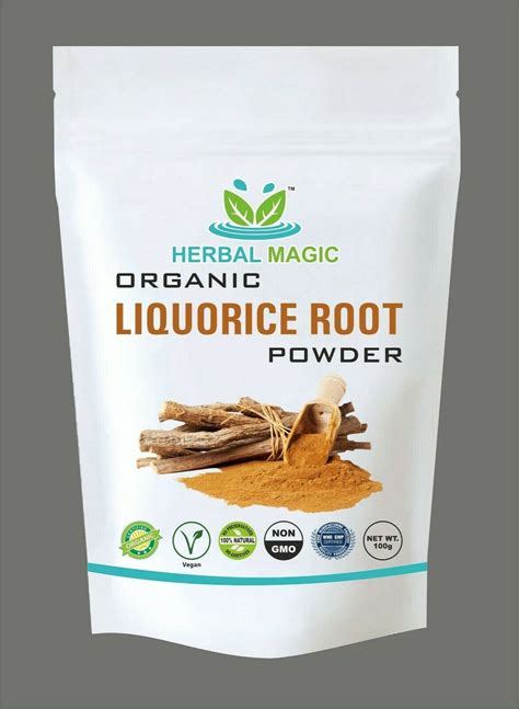 5 best benefits of liquorice root powder